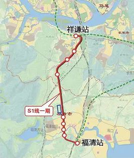 重磅！福州地铁新消息！6号线将西延至……