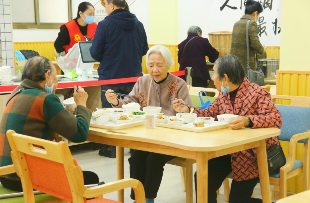 真香！长乐这个食堂喊你来“干饭”！