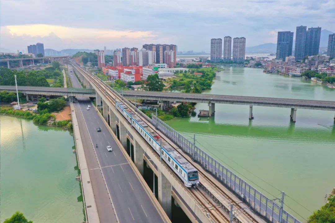 以“路”为笔，穿山跨海！看长乐交通实现跨越式发展