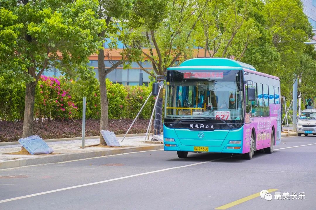 以“路”为笔，穿山跨海！看长乐交通实现跨越式发展