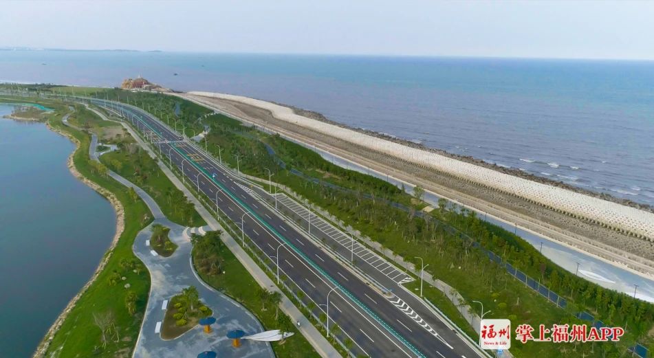 喜报！长乐这个项目荣获2022年度中国交建优质工程奖