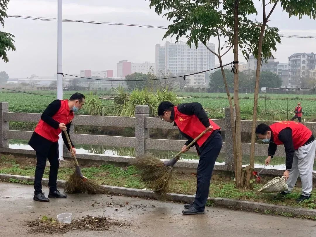 全员行动！长乐“护河爱水、清洁家园”行动不停歇