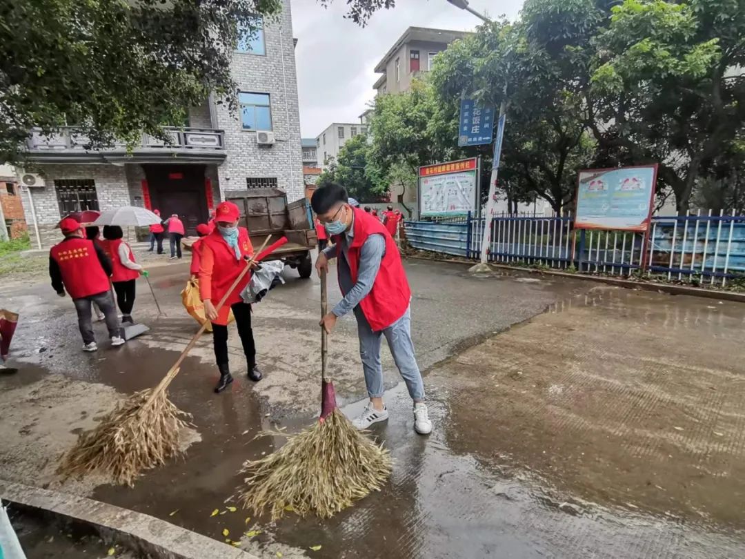 全员行动！长乐“护河爱水、清洁家园”行动不停歇