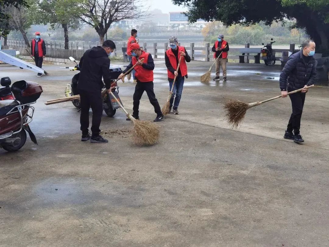 全员行动！长乐“护河爱水、清洁家园”行动不停歇