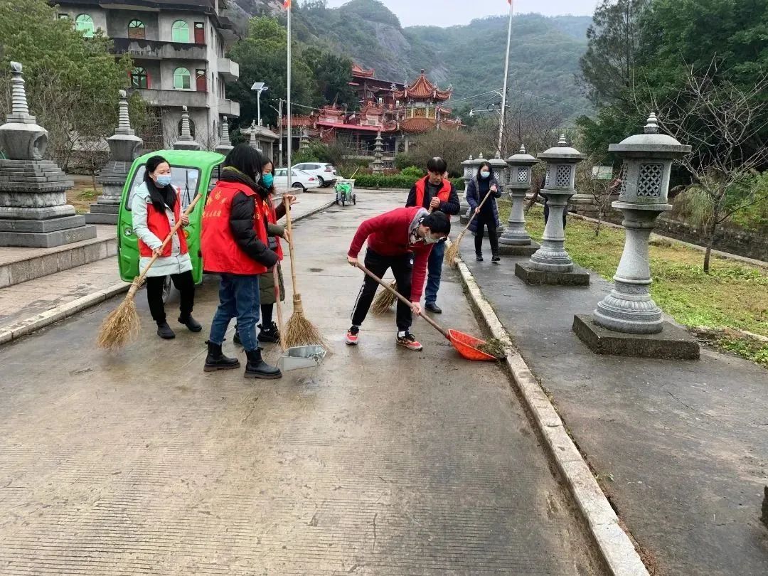 全员行动！长乐“护河爱水、清洁家园”行动不停歇