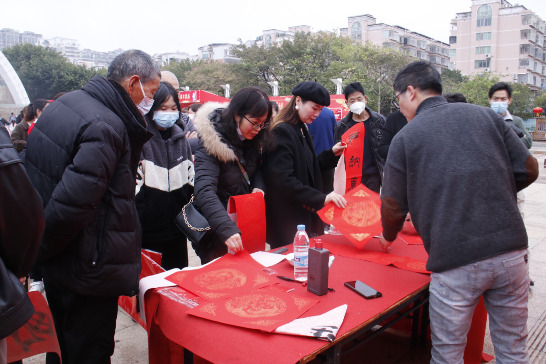 新春走基层｜热闹非凡！长乐“网红”竞相登场只为…..