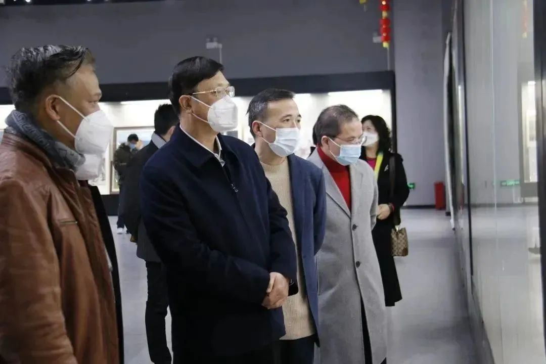 【网络中国节•春节】春节不打烊！书法、美术、摄影，长乐这场作品展等你解锁！