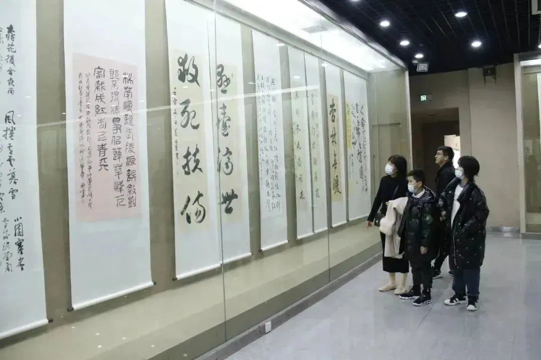 【网络中国节•春节】春节不打烊！书法、美术、摄影，长乐这场作品展等你解锁！