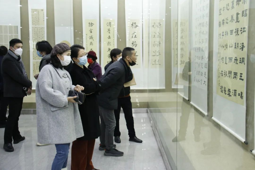 【网络中国节•春节】春节不打烊！书法、美术、摄影，长乐这场作品展等你解锁！