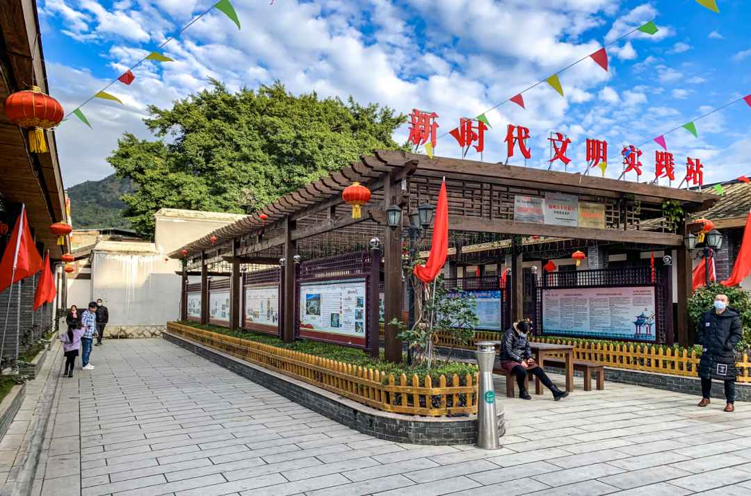 点赞！长乐10个村上榜省级乡村振兴示范村