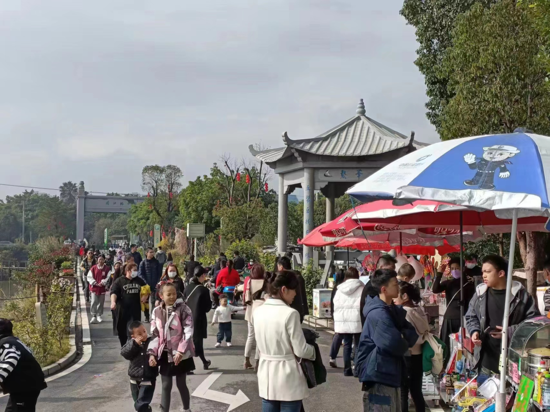 21.1万人次！长乐文旅实现“开门红”！