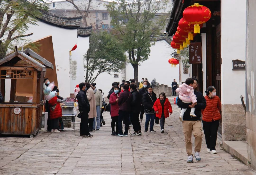 销售额超4000万！长乐新春消费市场红火开局
