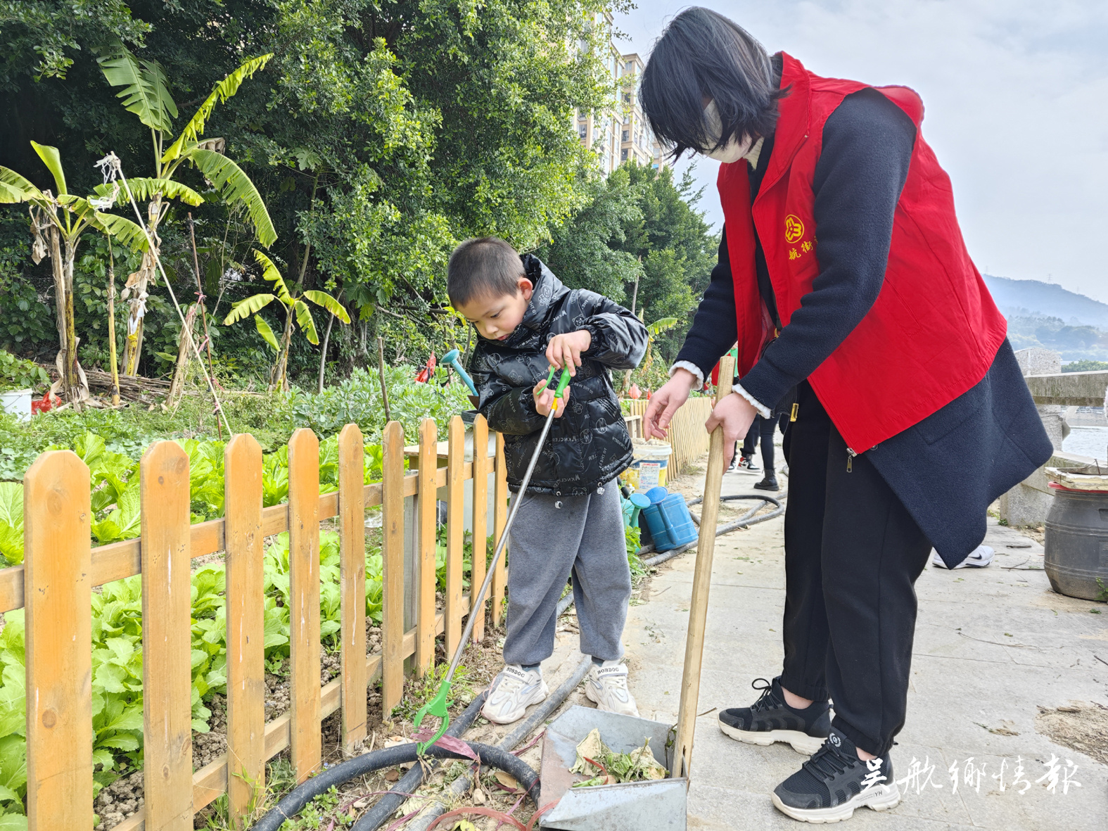 巧用积分制 乡村新风吹