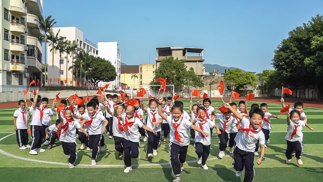 软硬实力提升！长乐人“家门口”的好学校越来越多啦！