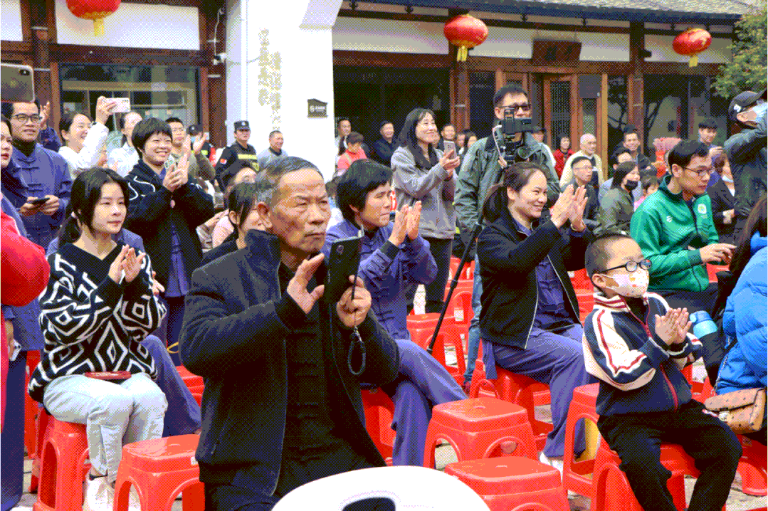 十八般武艺轮番上阵！长乐这场活动太燃！
