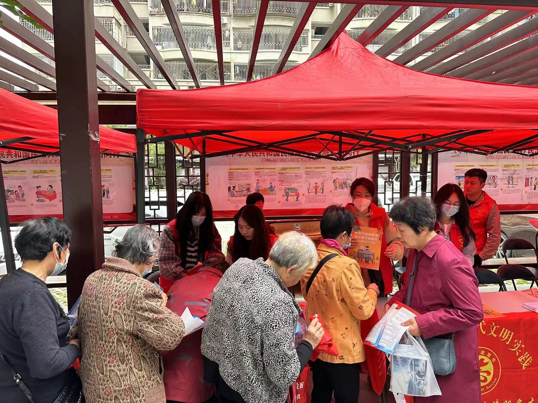 安全感拉满!长乐这场平安宣传有“一手” 安全感拉满!长乐这场平安宣传有“一手”