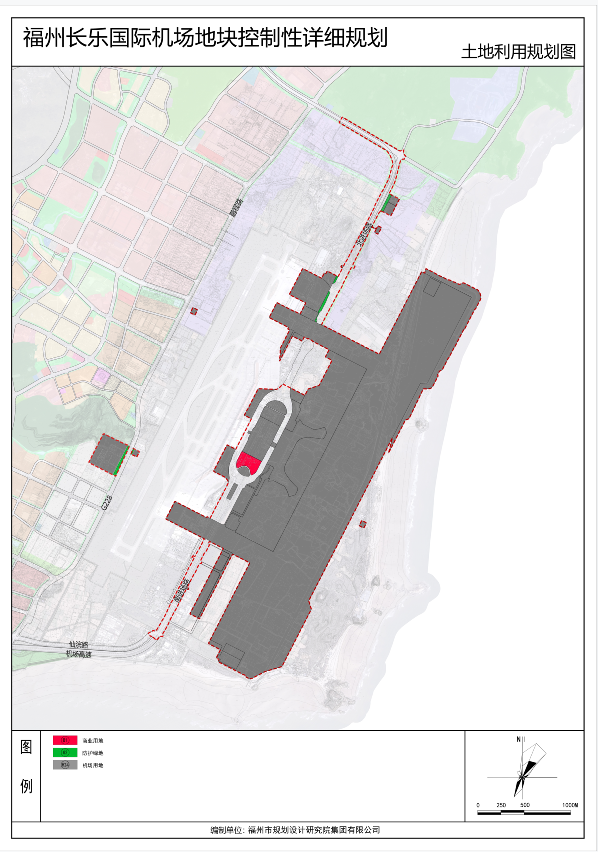重磅批复！详细规划公布！事关长乐机场……