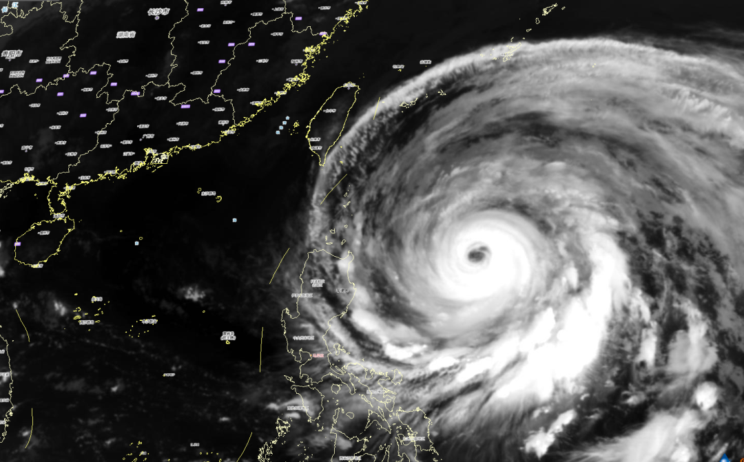 “台风”+“高温” 双预警，长乐未来天气……