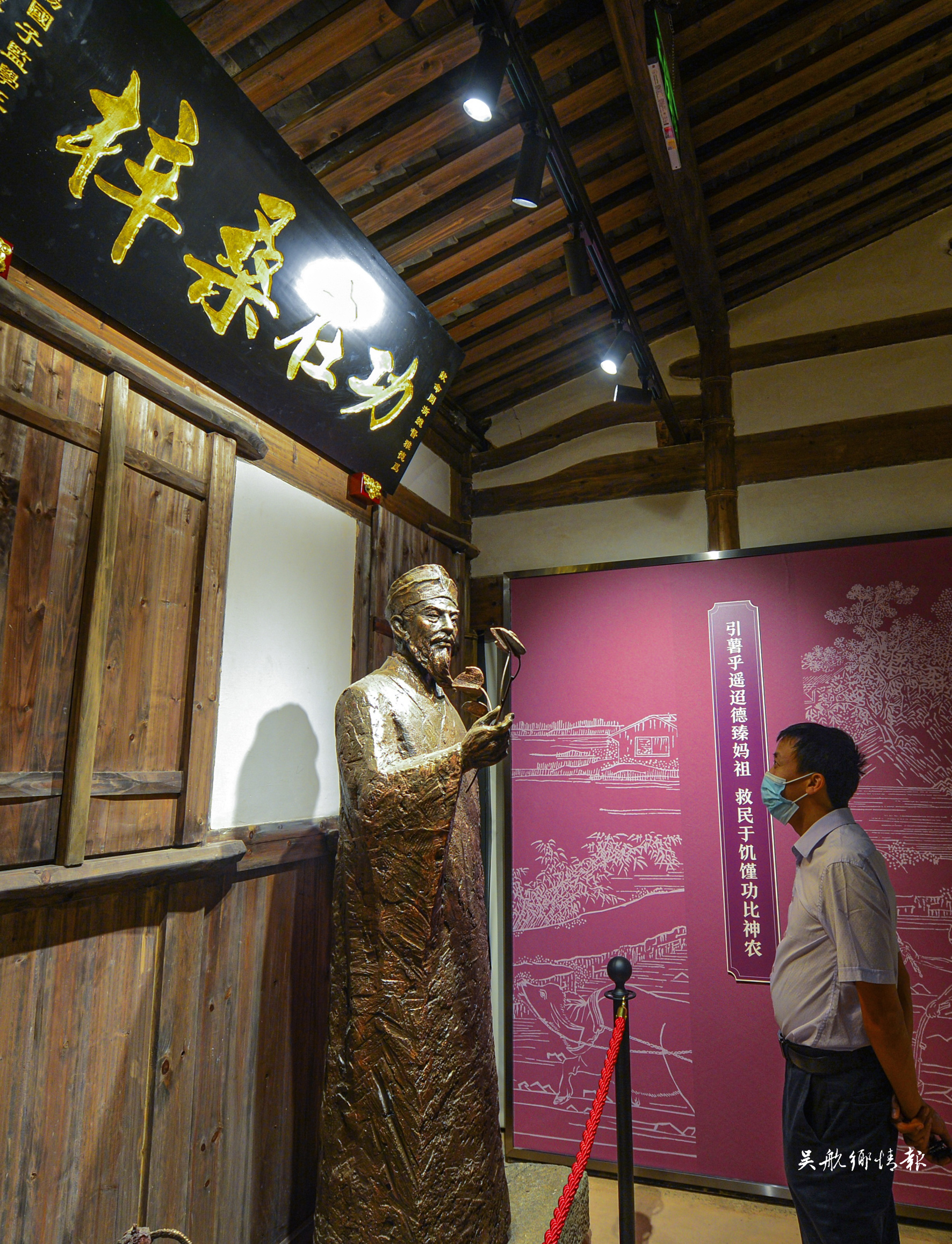 长乐番薯，“传奇”故事还在继续