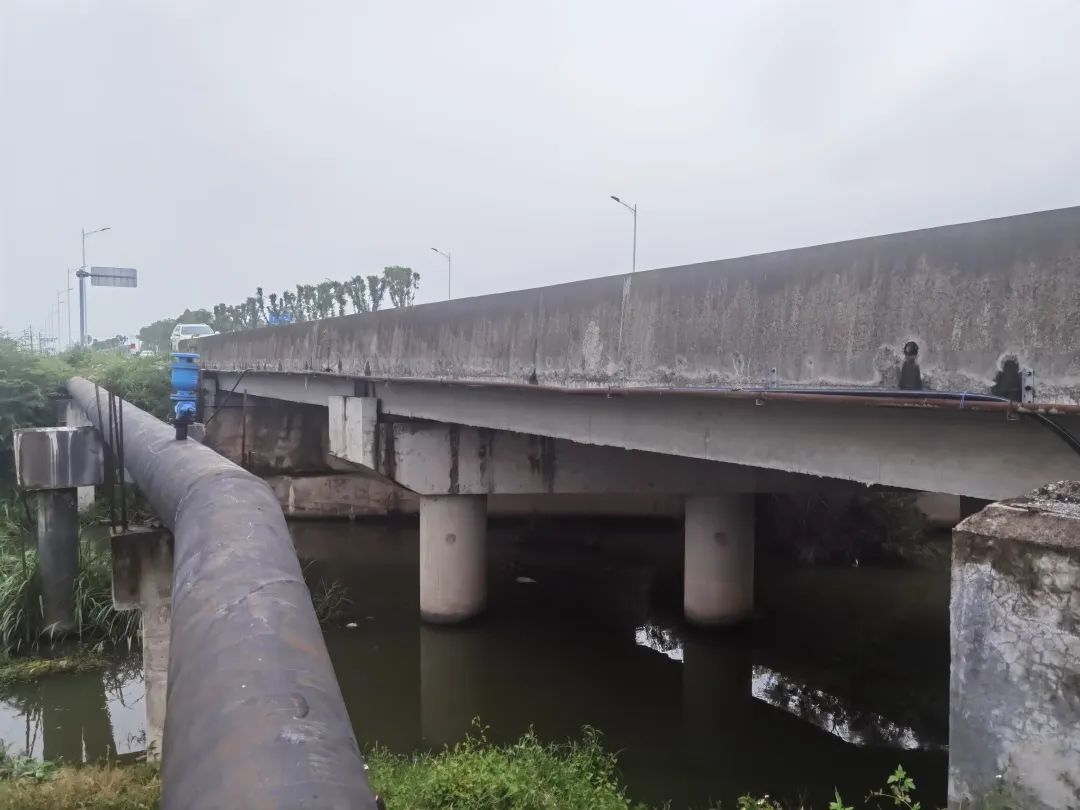 我区这些桥梁及路段将改造升级，届时将进行交通管制