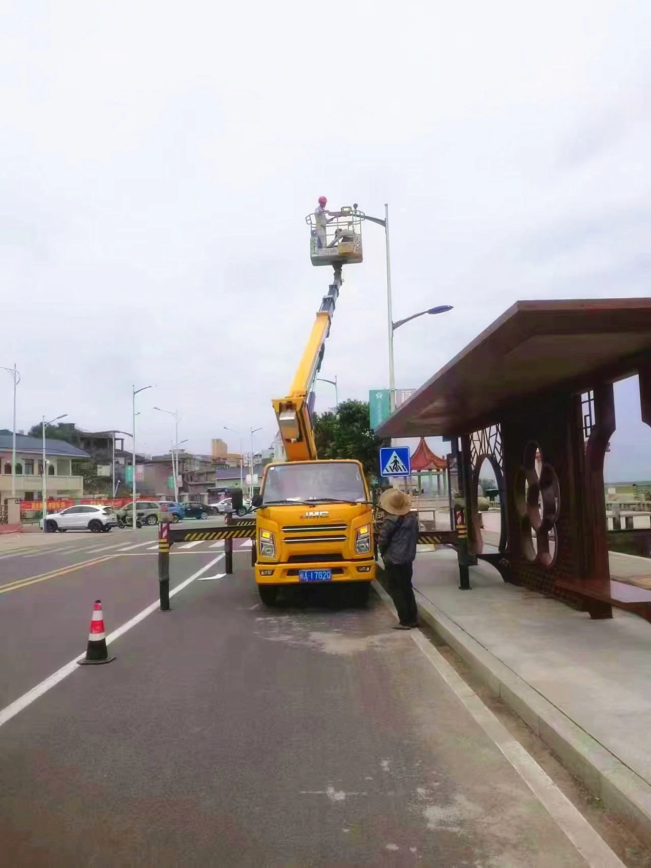 民声零距离 || 盏盏民心灯 照亮回家路！