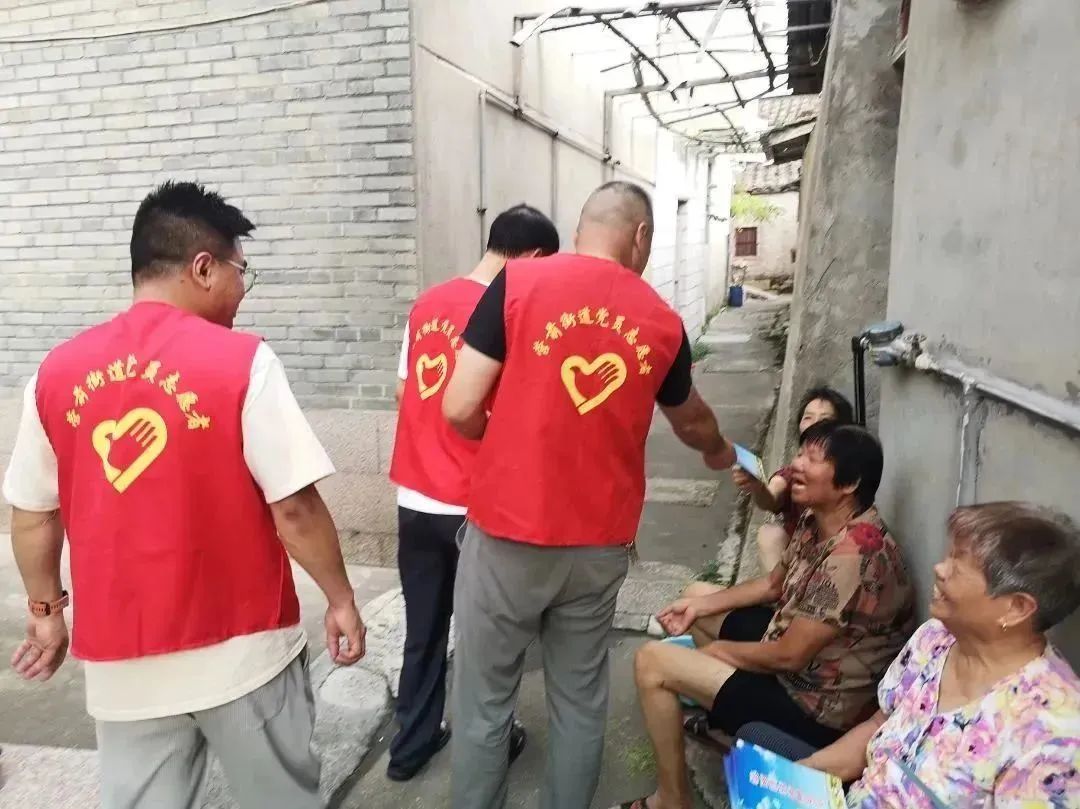 闻“风”而动，严阵以待！防台抗台，长乐全力以赴！