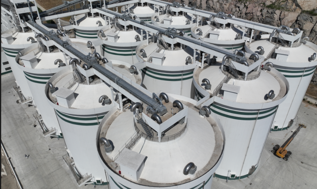 全省最大储备粮库完工，打造科技“大国粮仓”