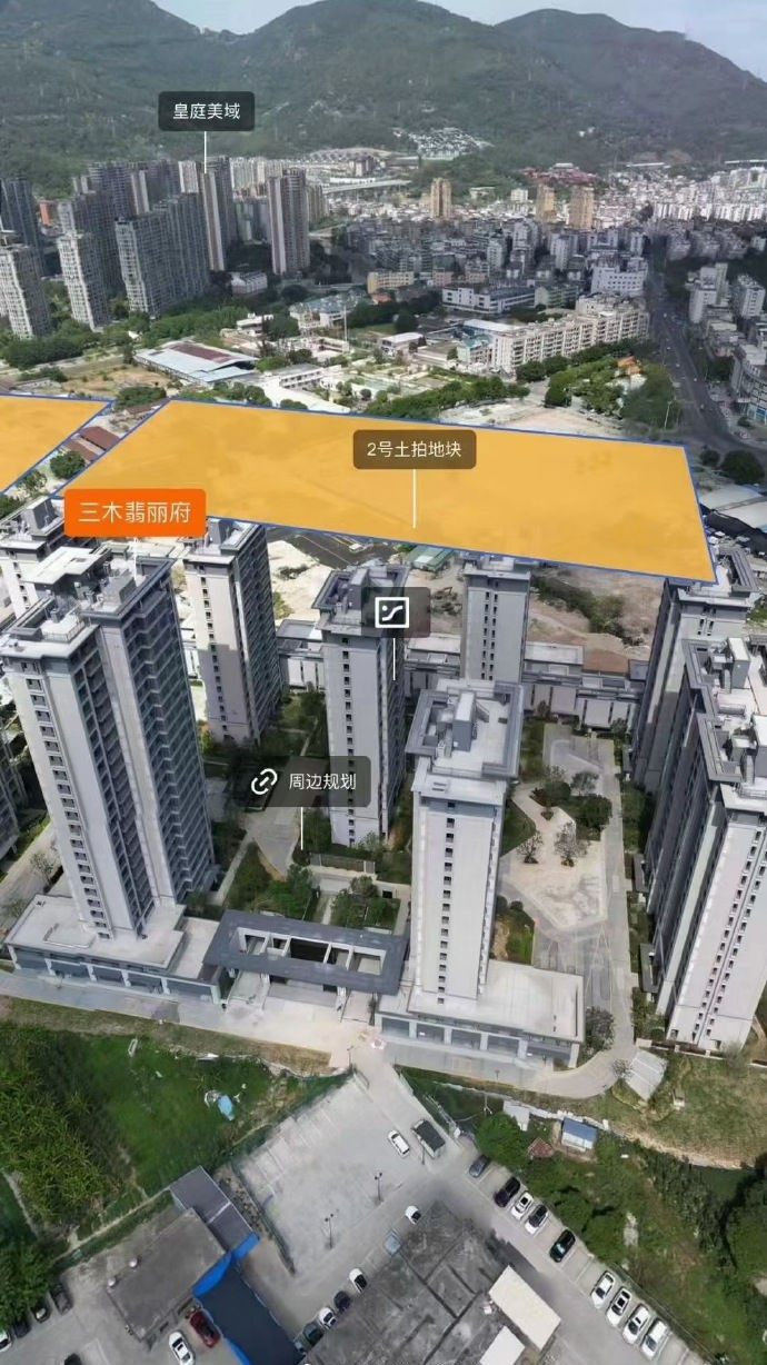 5.52亿！长乐一涉宅地拍出！