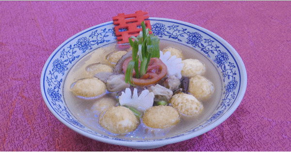 芙蓉海蚌尖、爆炒双脆花、锦绣太平燕......长乐这桌非遗菜你都吃过吗？