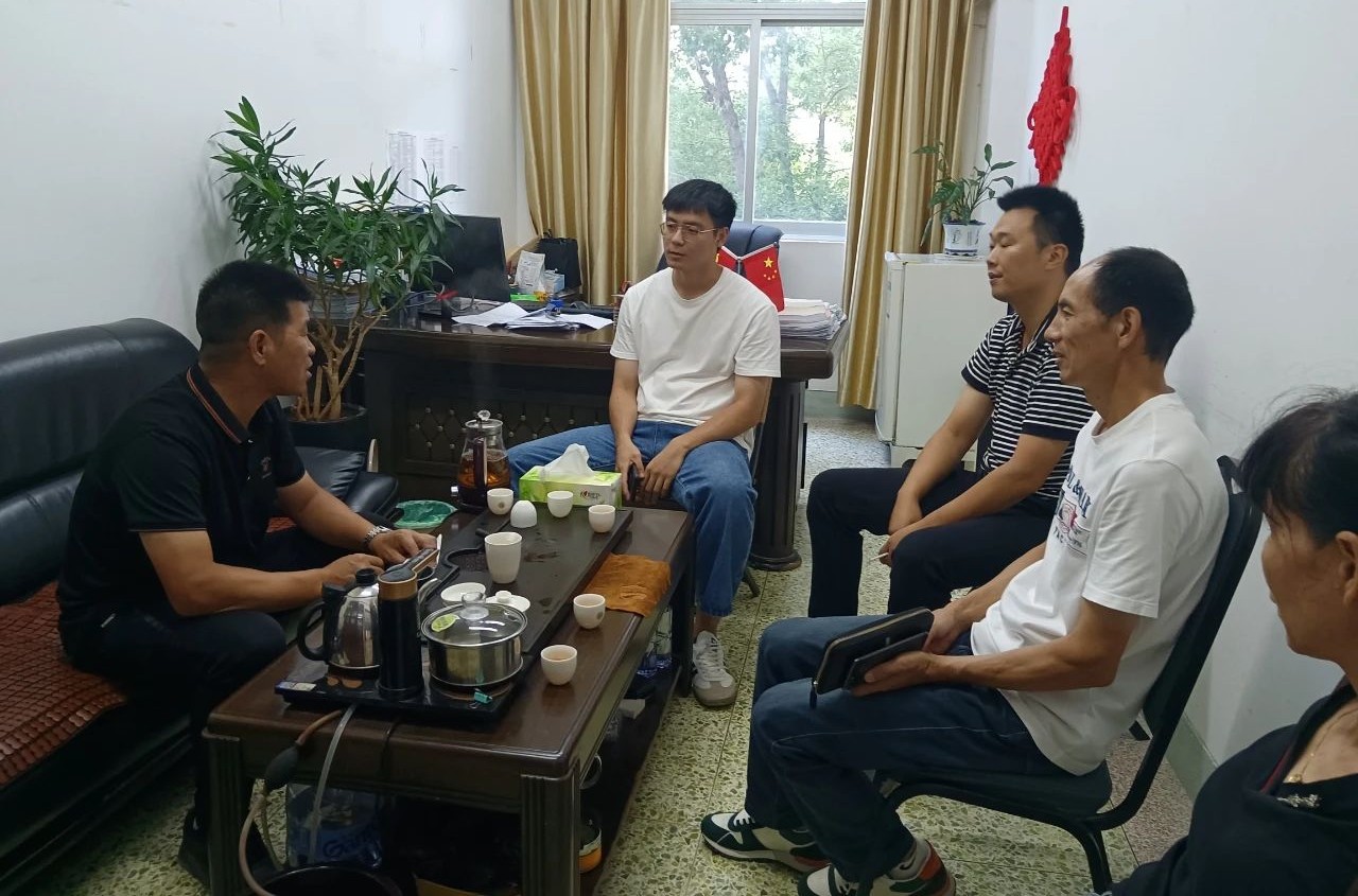 全力支持项目建设！长乐这个街道的做法亮了