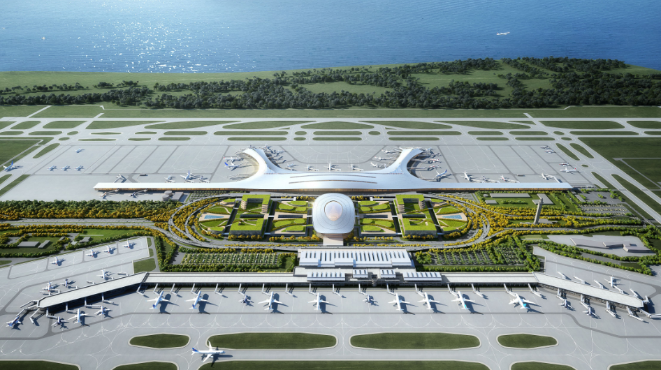 福州（长乐）国际航空城建设再提速