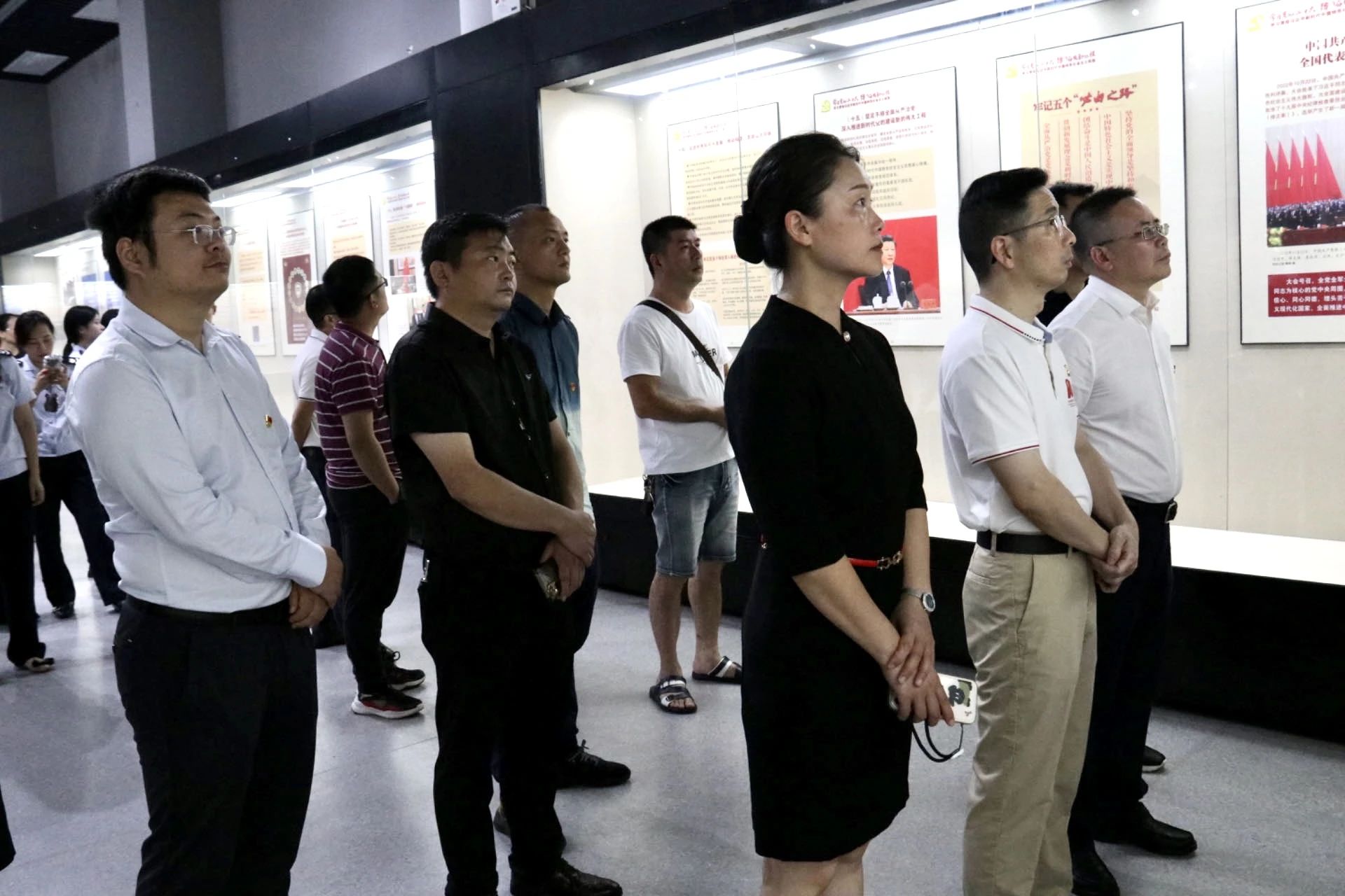 @长乐人，这场图片展已揭幕！千万别错过！
