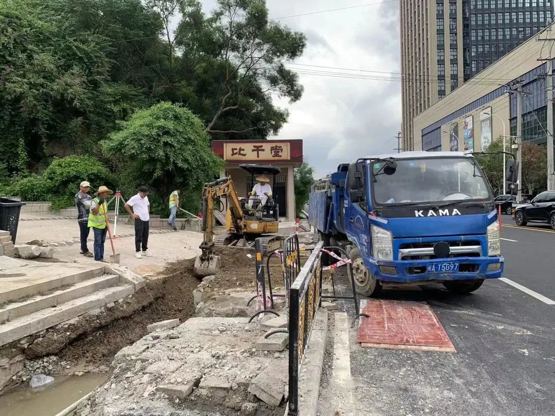 好消息！长乐这个路段已恢复通车！