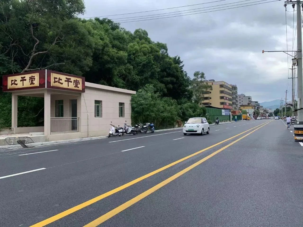 好消息！长乐这个路段已恢复通车！