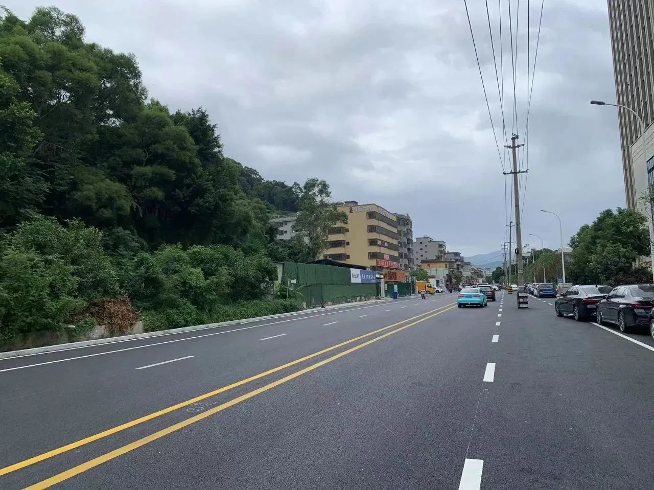 好消息！长乐这个路段已恢复通车！