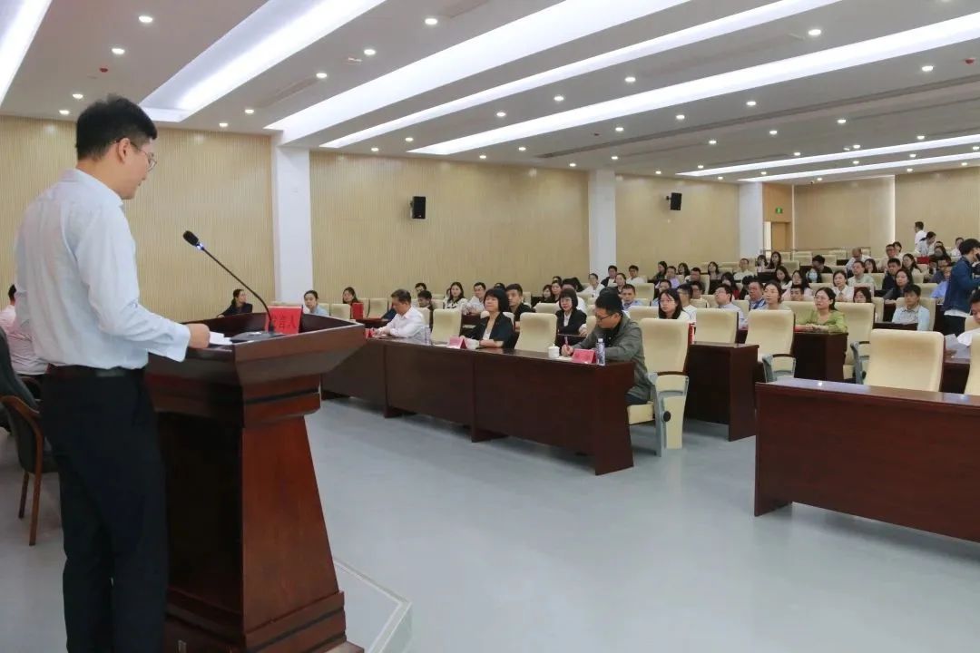 铸造红色学府！长乐区委党校二期项目落成