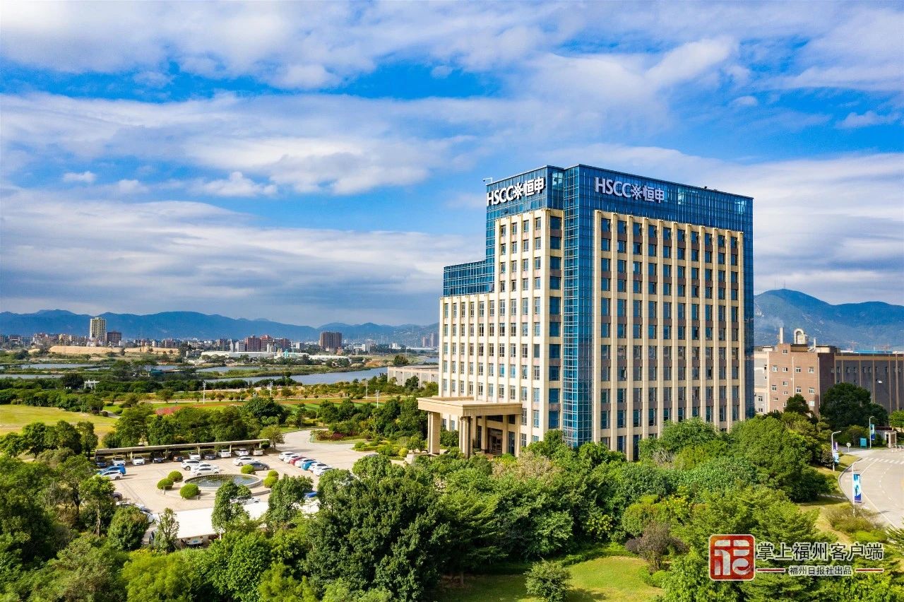 中国百强！长乐上榜一个！