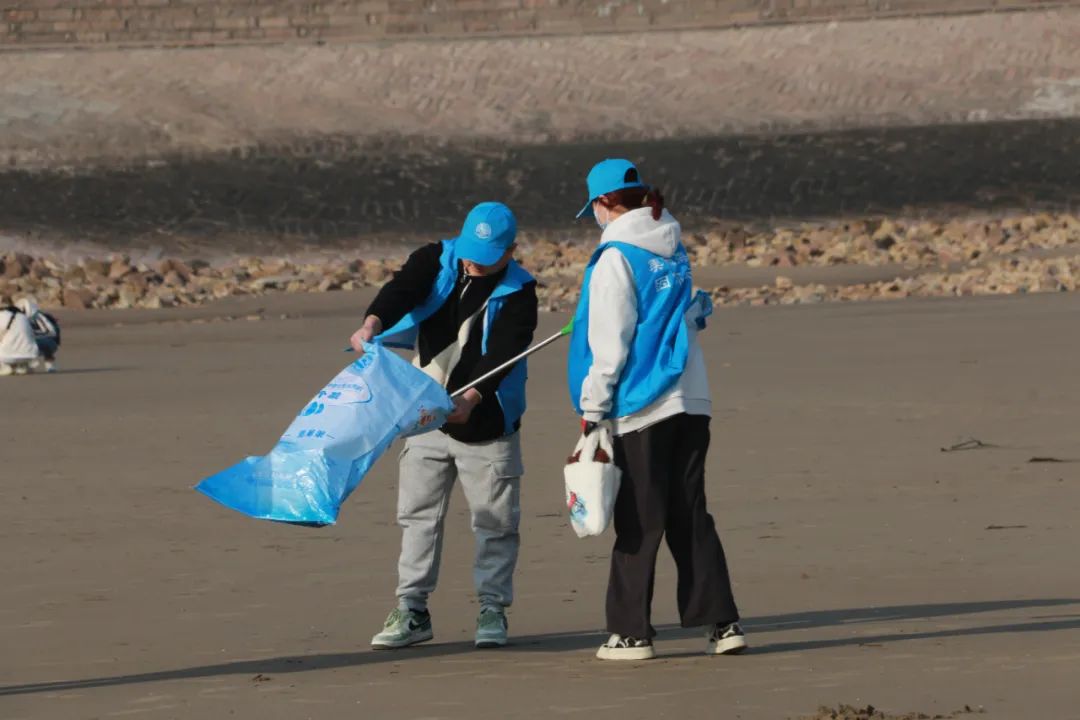 看！长乐海边这道靓丽风景线！