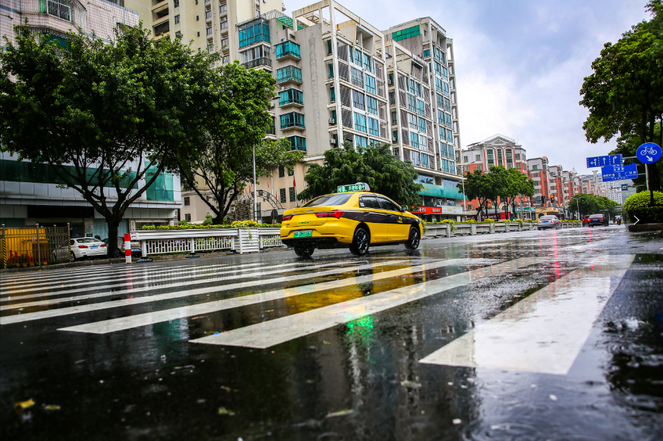 阴冷+雨水！长乐天气即将反转！升温就在……