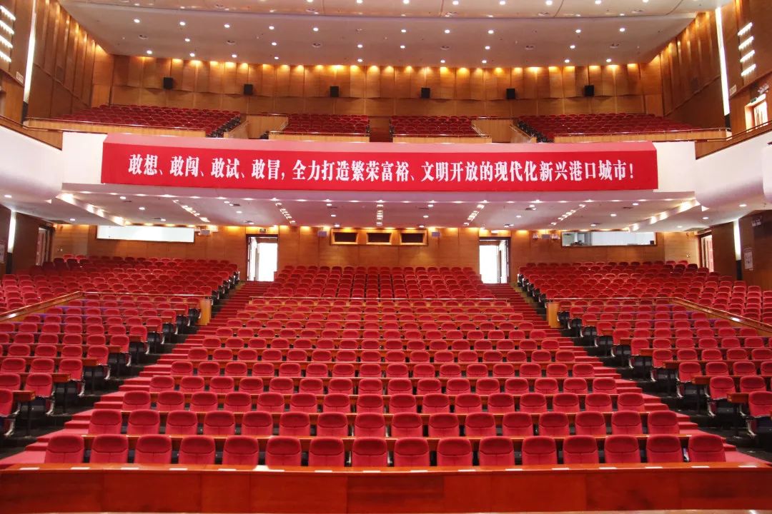 氛围感拉满！两会进入倒计时！