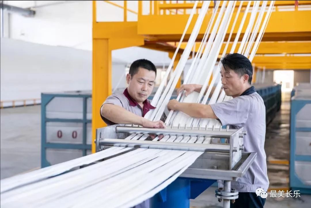 扭住创新“牛鼻子” 长乐纺织蓄足动能再出发！