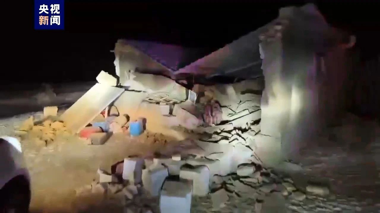 新疆突发7.1级地震，多地震感强烈！
