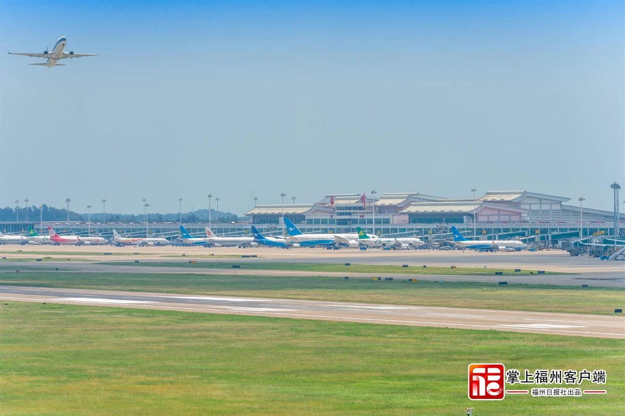 借“机”起飞！国际航空城这份“成绩单”，提气！