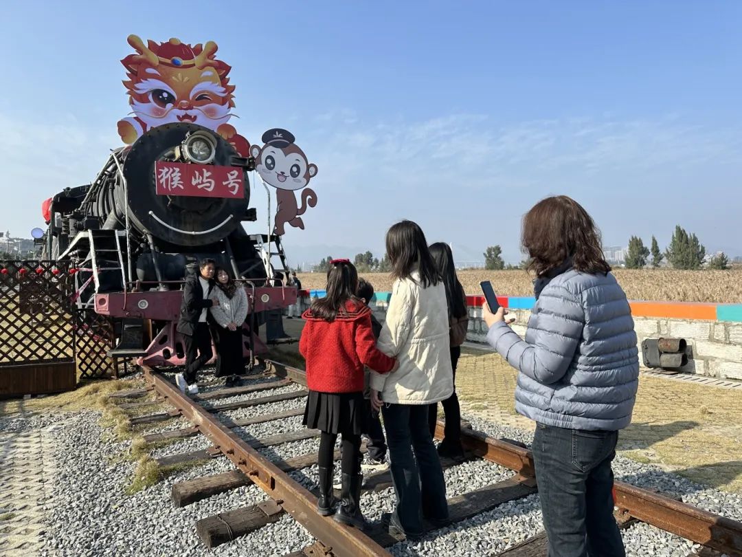 【网络中国节·春节】在长乐，就该这么打卡！