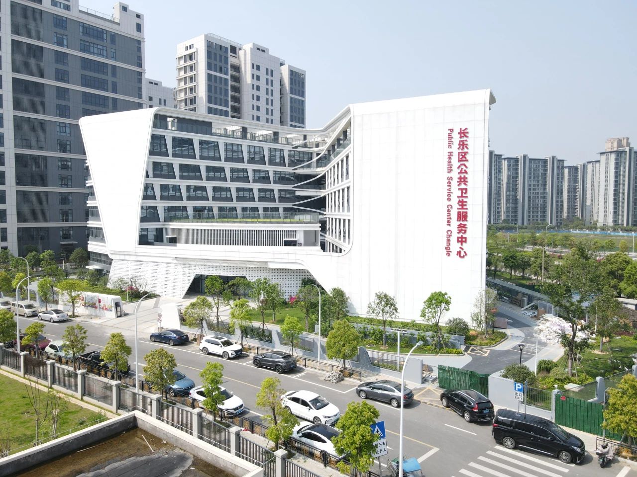 总投资1.5亿多元！预计6月投用，与大家都有关！