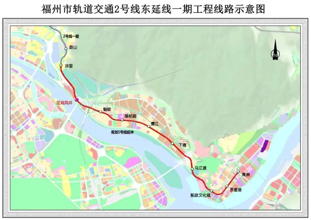 福州地铁又传好消息！事关6号线、滨海快线......