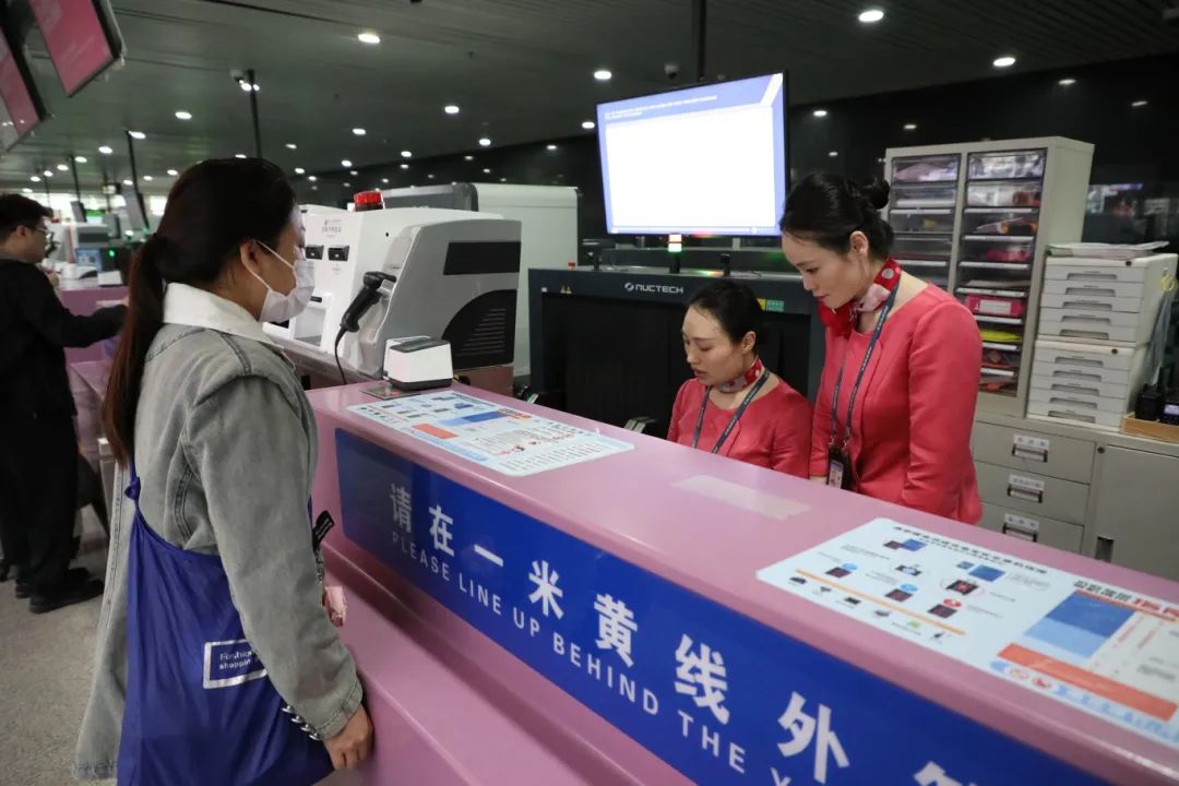 预计1536架次，22.3万余人次！这个“五一”，他们坚守“如一”！
