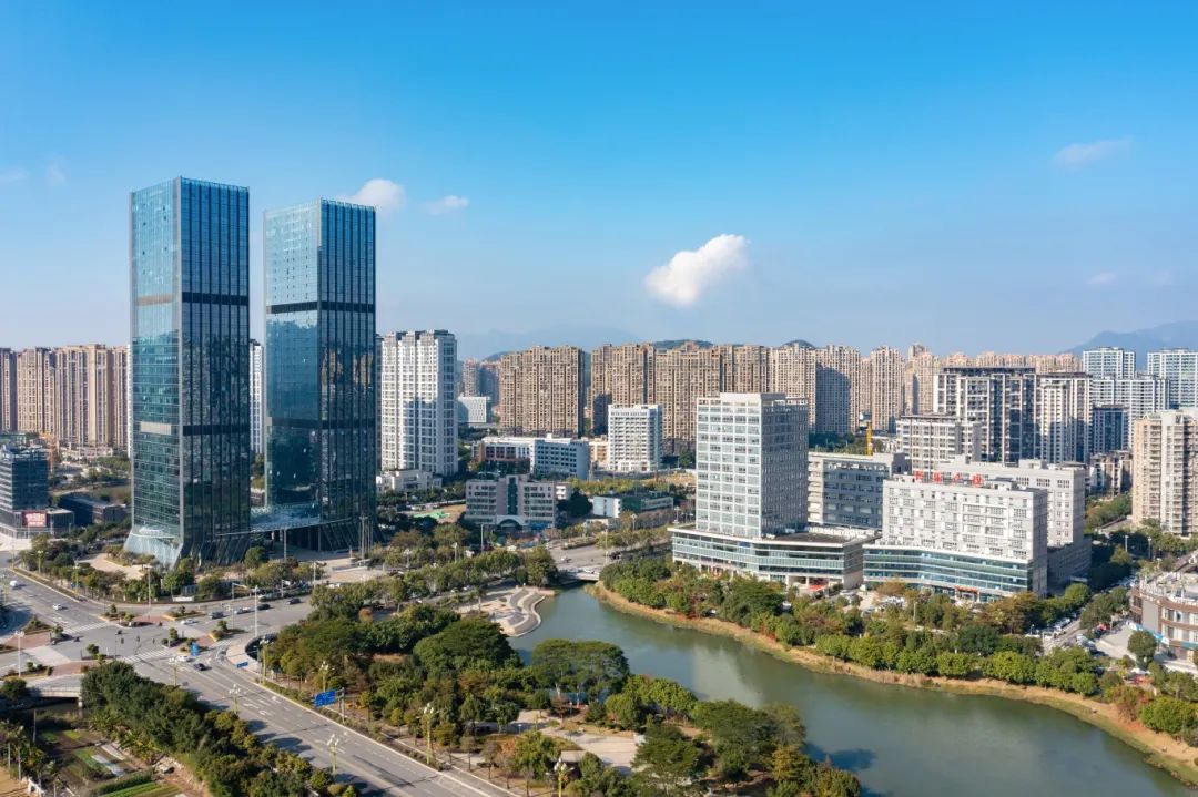 长乐，每一步，都是“城”长！