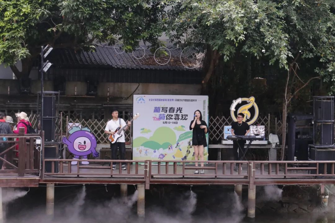 簪花、非遗漆画扇……长乐这里惊喜不断！