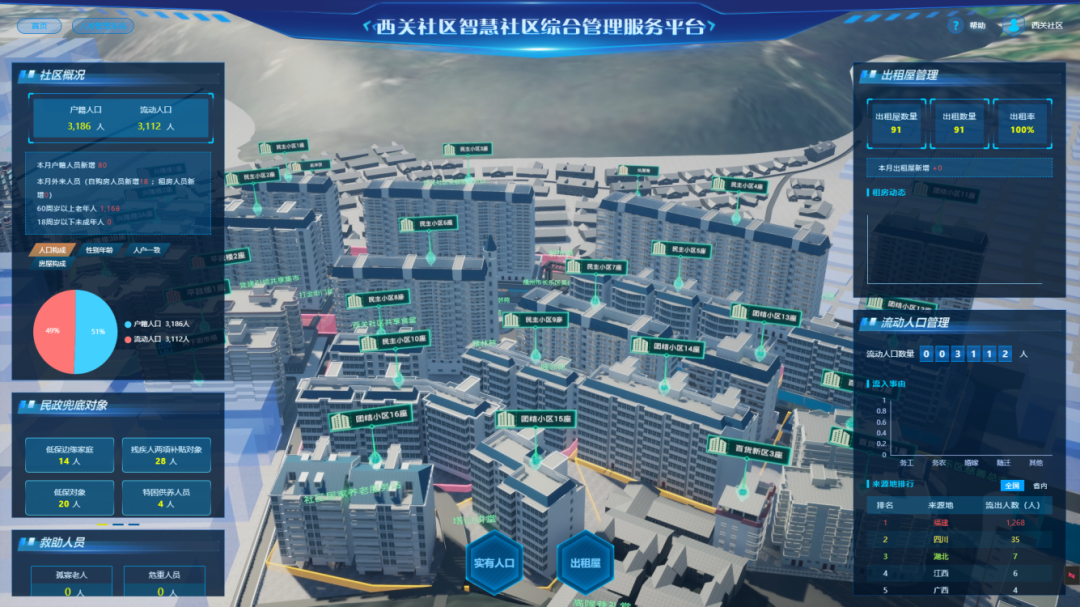 加“数”前行！千年古邑建智“惠”之城！